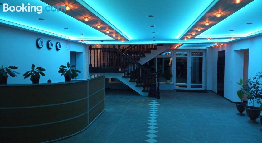 Gostevoy Dom Izumrudnaya Dolina