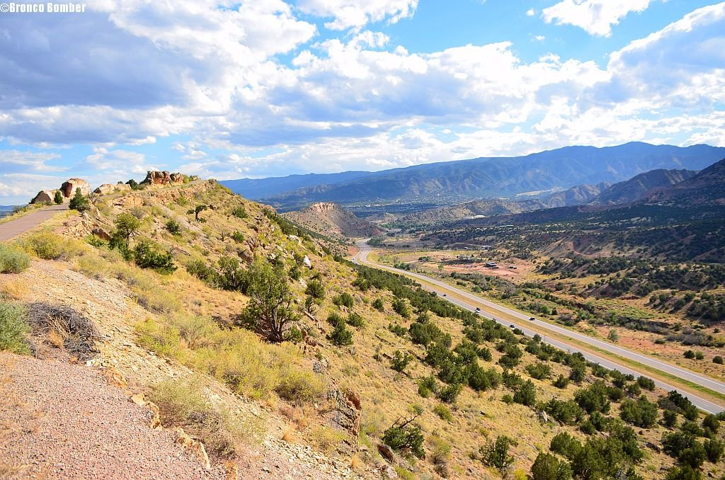 Skyline Drive-卡农城必去景点