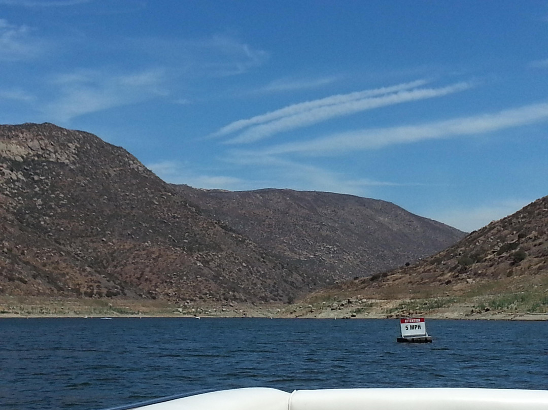 El Capitan Reservoir景点图片