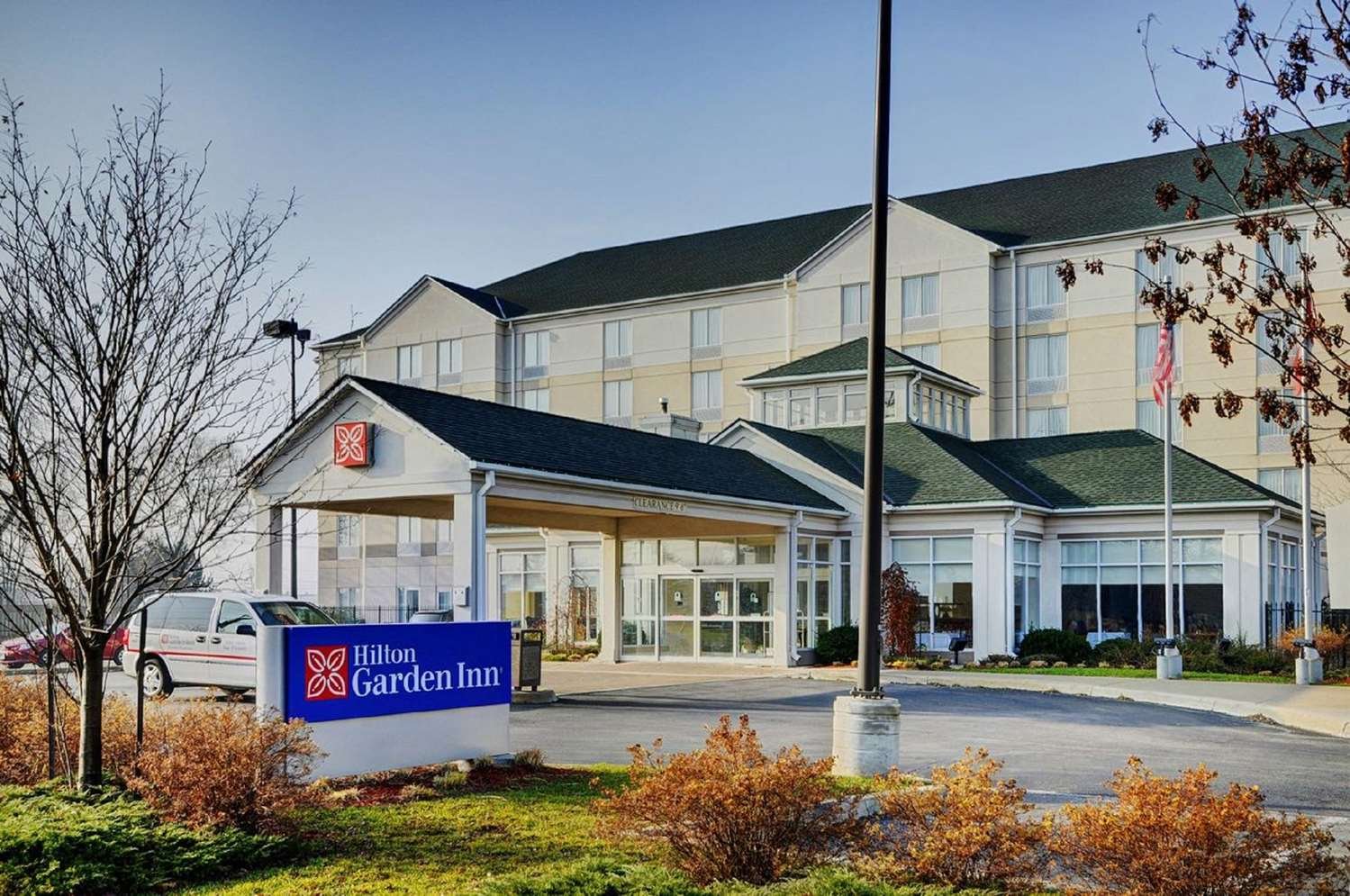 Hilton Garden Inn Kitchener/Cambridge-官方