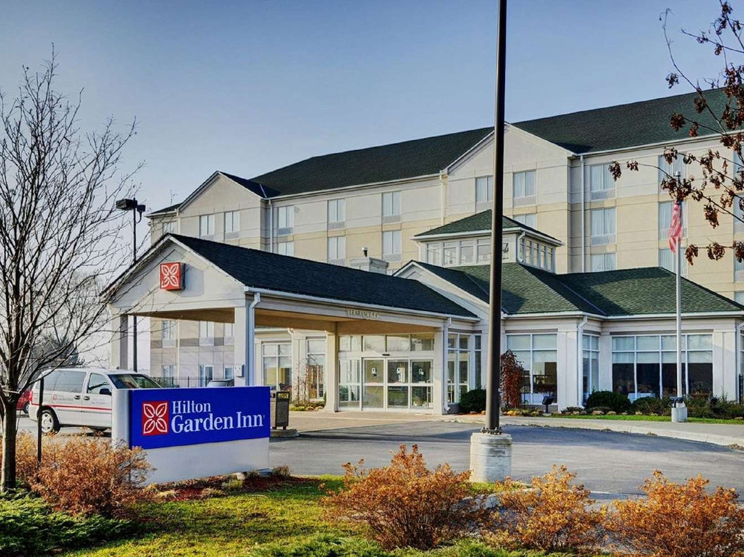 Hilton Garden Inn Kitchener/Cambridge主图