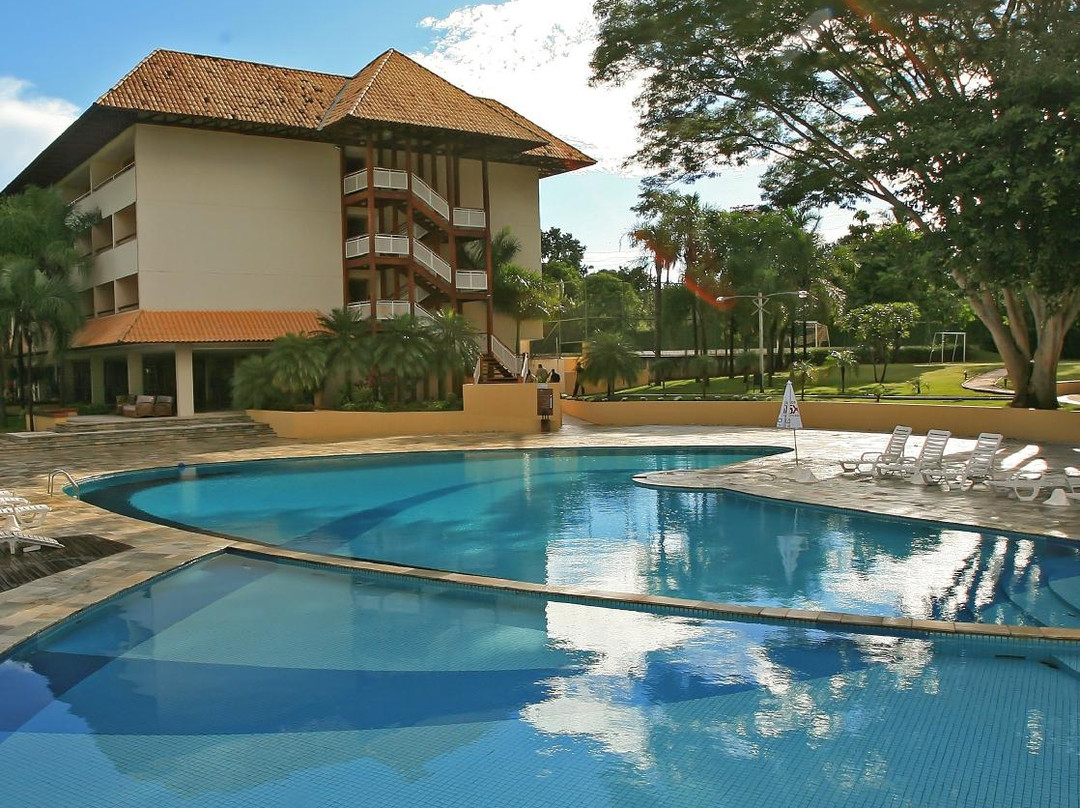 普雷图河畔圣若泽酒店住宿-Hotel Michelangelo