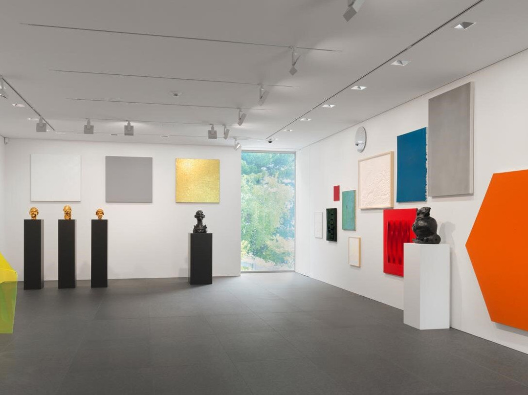 Galerie Andrea Caratsch