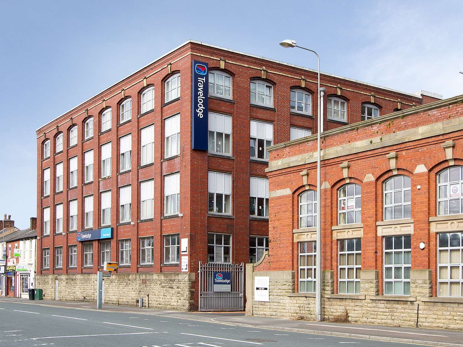 Travelodge Preston Central-官方