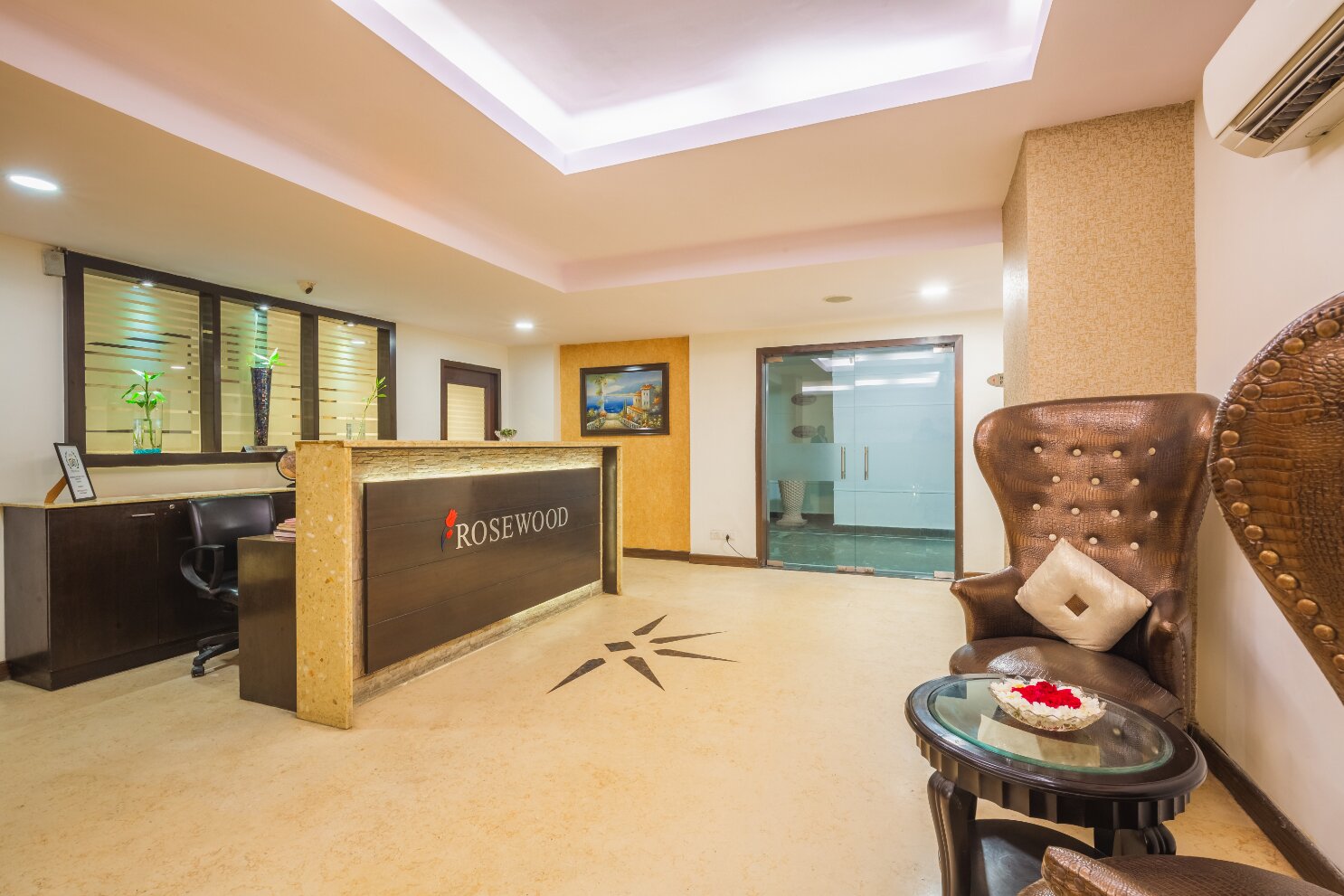 Rosewood Apartment Hotel, Pantnagar-官方