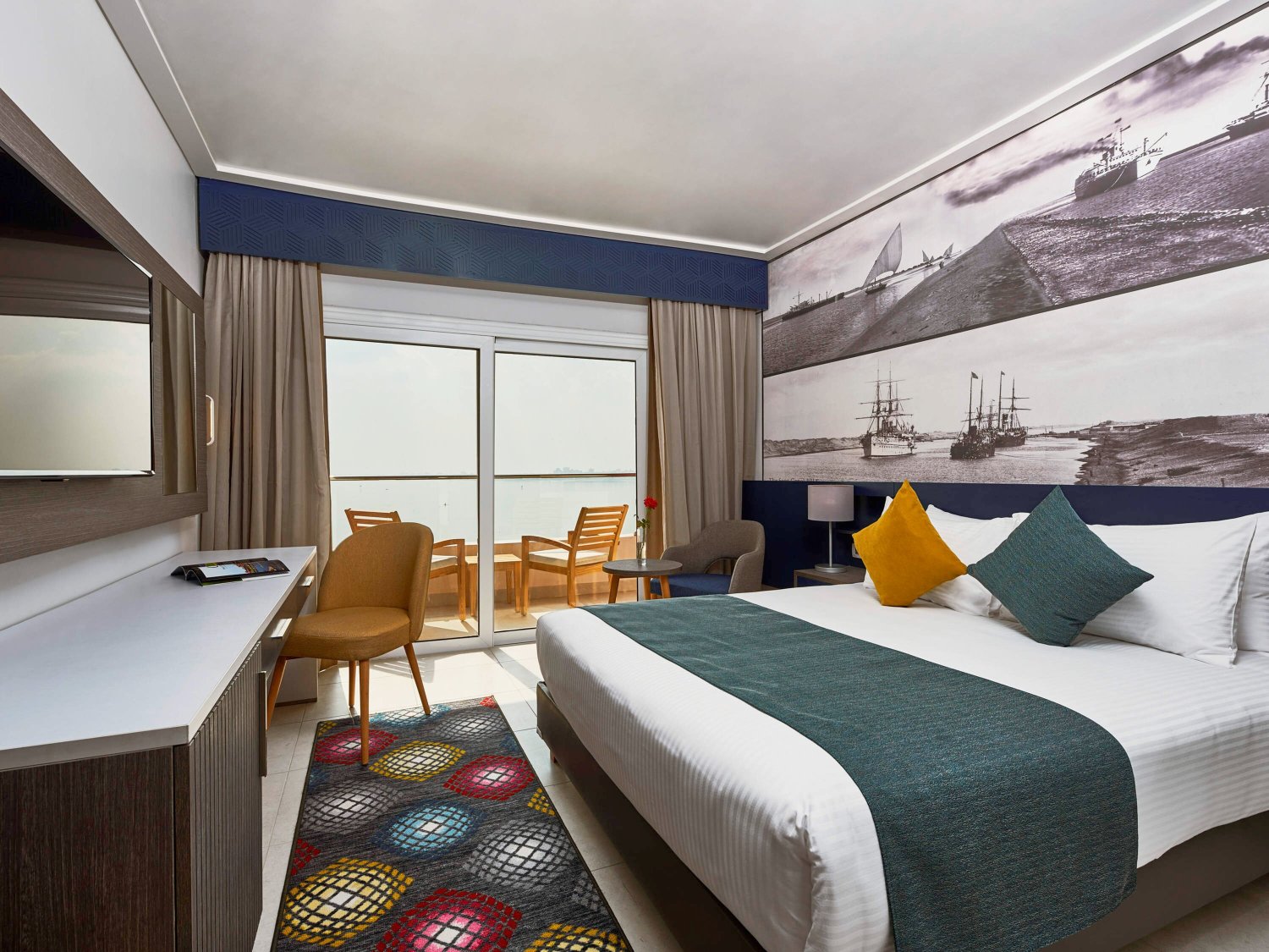 Mercure Ismailia Forsan Island Hotel-官方