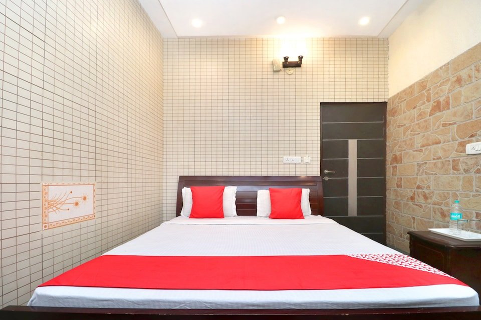 Super Townhouse Haibowal Chowk-官方