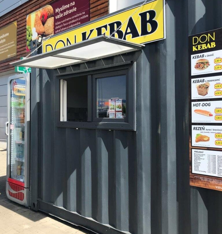 Don Kebab Hlohovec主图