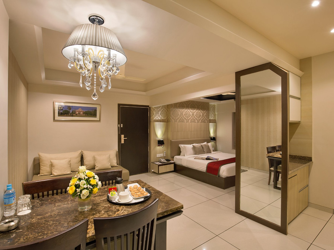 The Baroda Residency