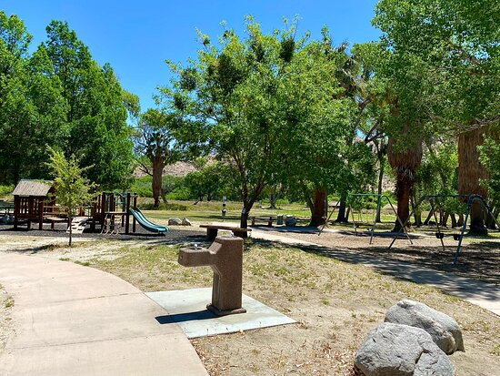 Covington Park-Morongo Valley必去景点