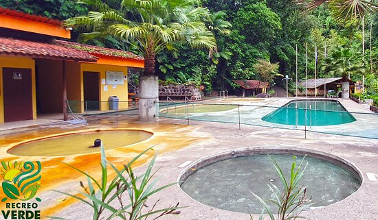 Recreo Verde Hotel Hot Springs and Spa景点图片