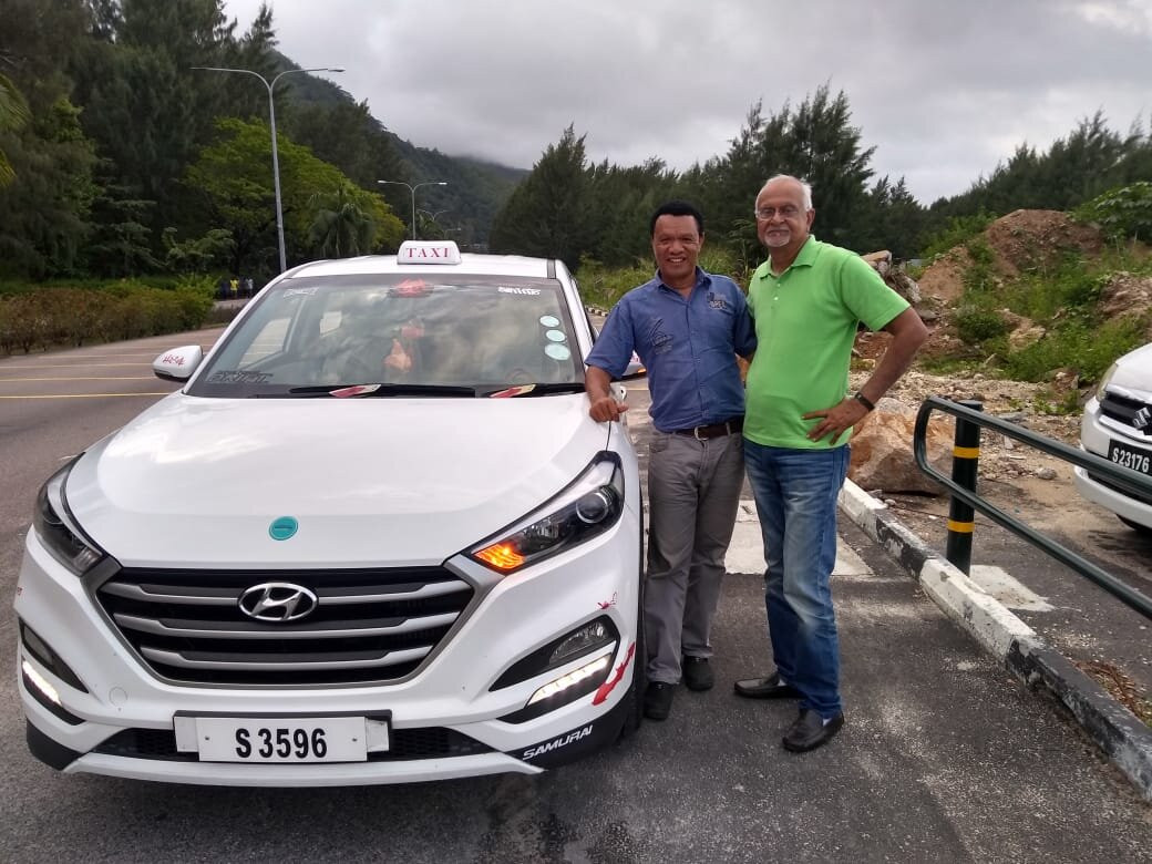 Sey Tours-维多利亚必去景点