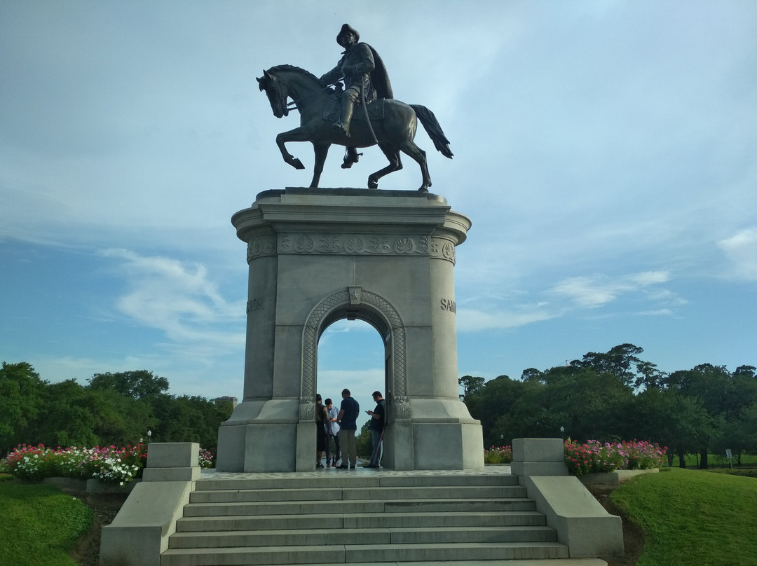 赫曼公园-休斯顿必去景点