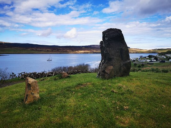 Island at the Edge-Edinbane必去景点
