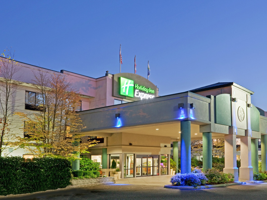 Deming酒店住宿-Holiday Inn Express Bellingham by IHG