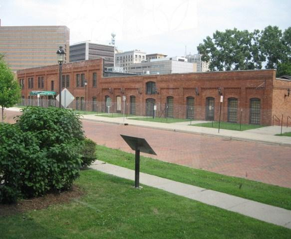 Mount Morris旅游景点-Carriage Town Historic District