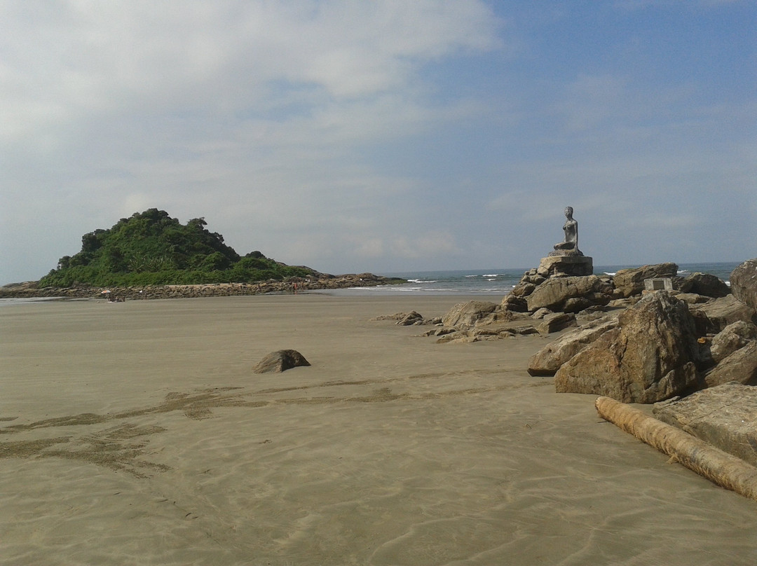 Saudade Beach景点图片