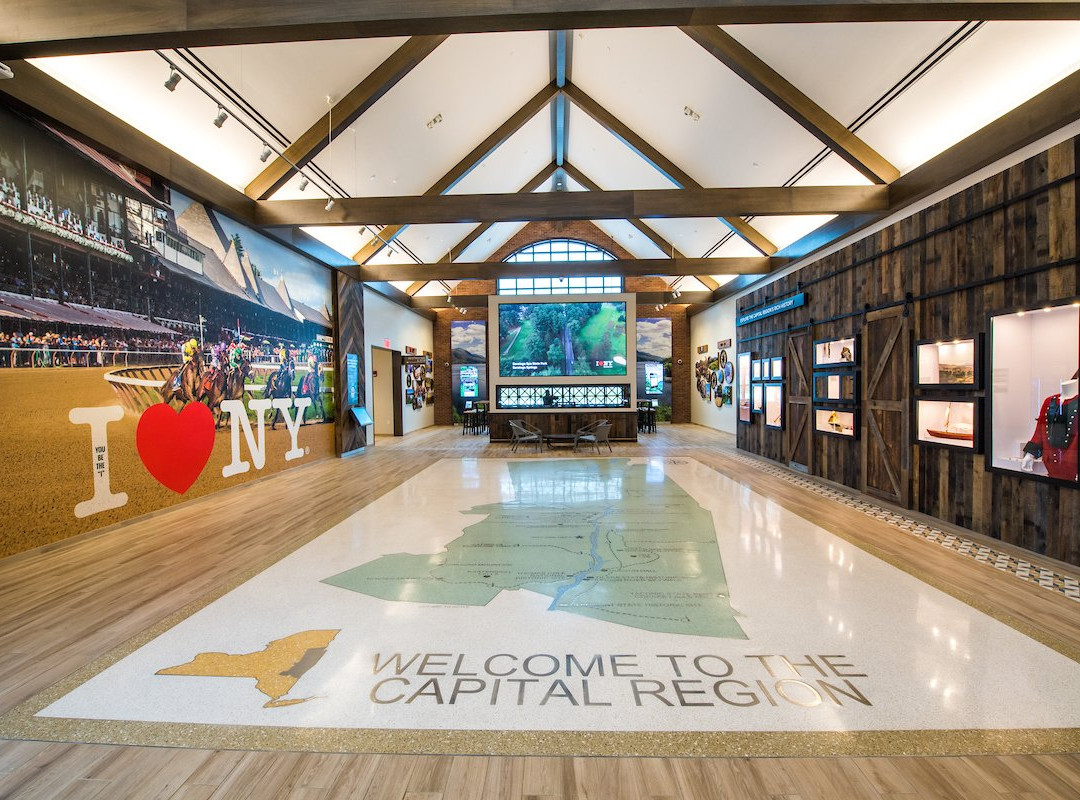 Capital Region Welcome Center景点图片