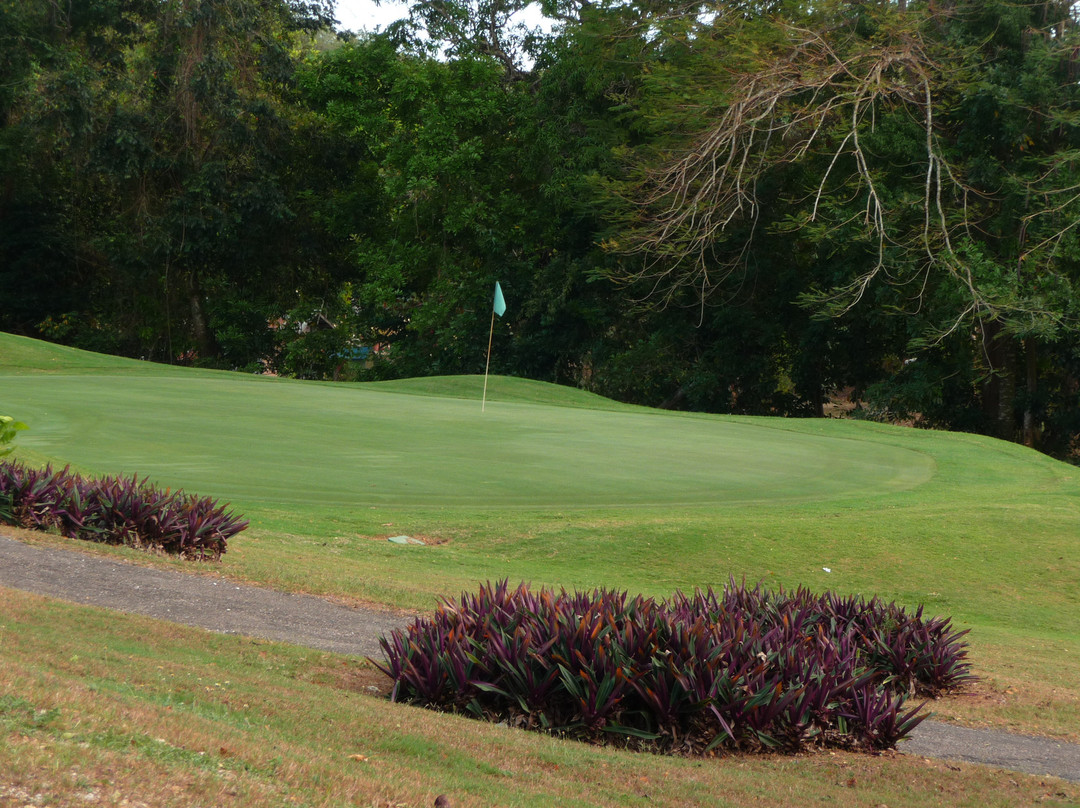 Negril Hills Golf Club景点图片