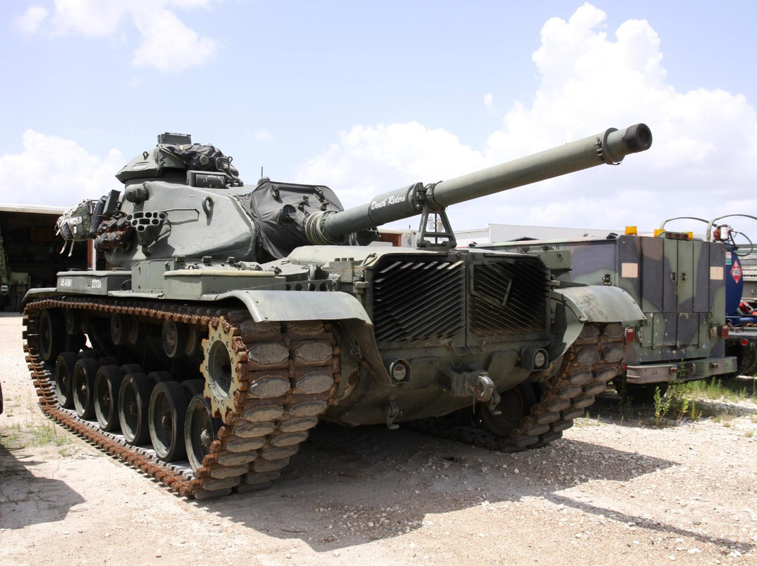 Jacinto City旅游景点-Military Museum of Texas