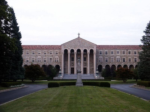 Athenaeum of Ohio-辛辛那提必去景点