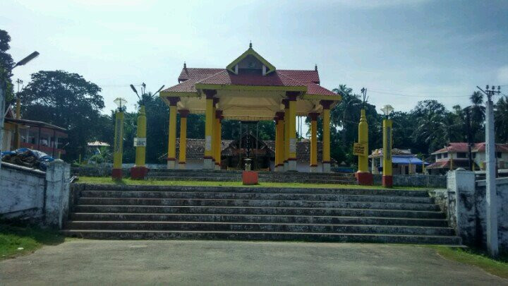 Sri Jagannatha Temple景点图片