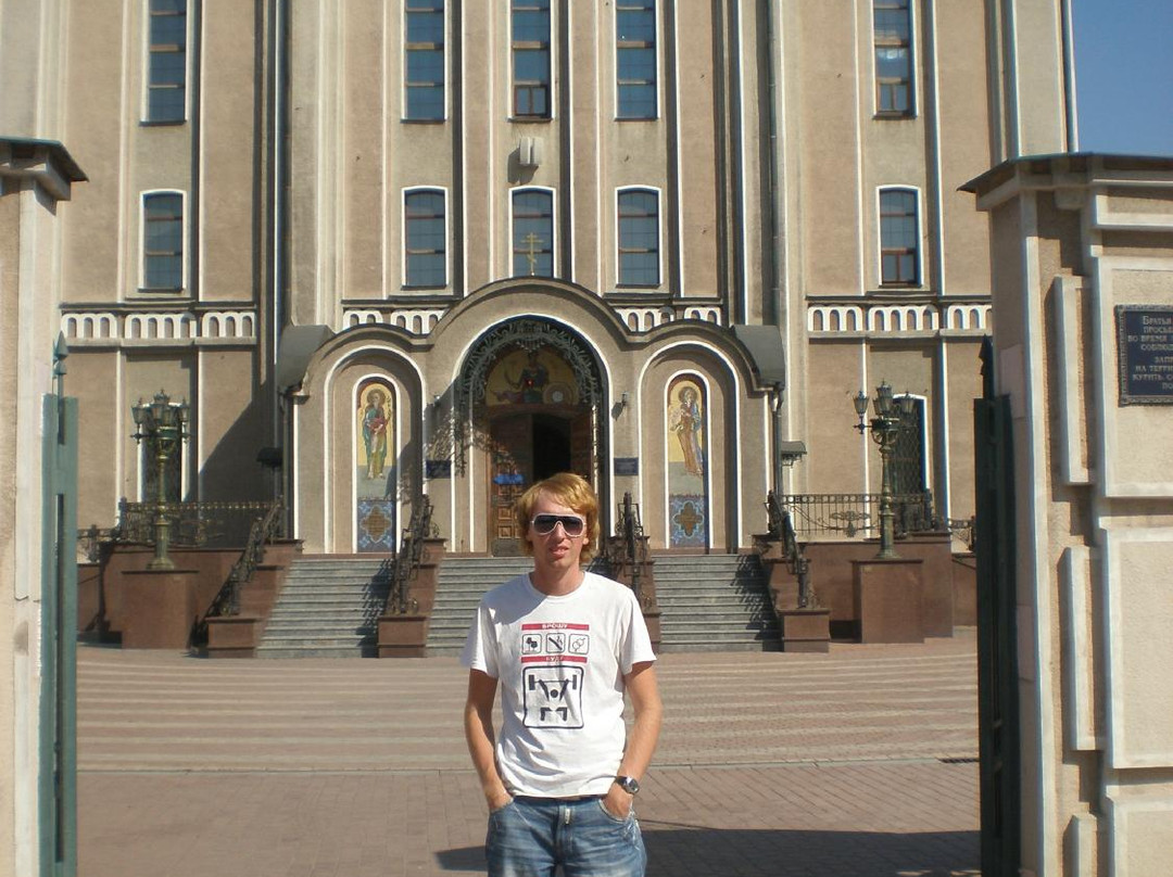 Ilovaisk旅游景点-St. George's Cathedral