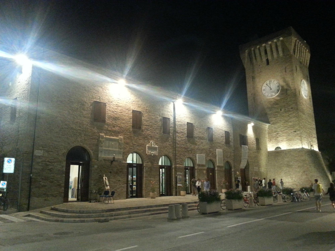 Castello Svevo景点图片