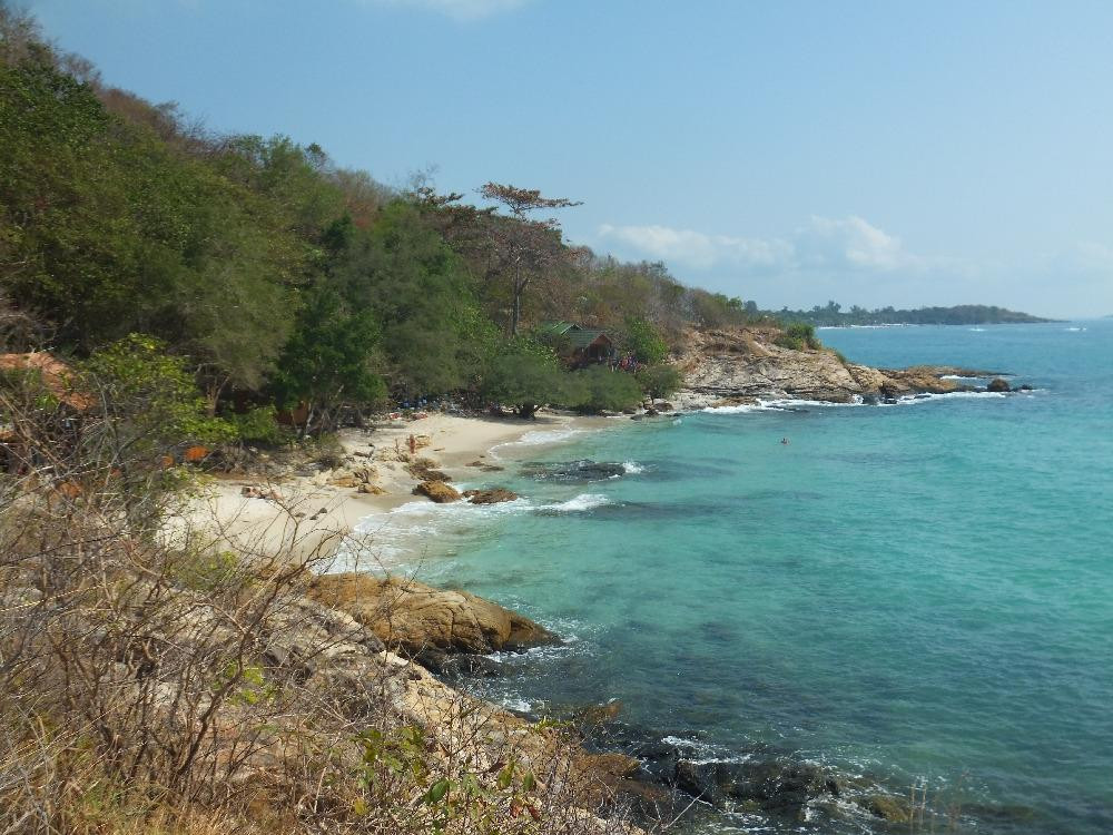 Ao Nuan-沙美岛必去景点