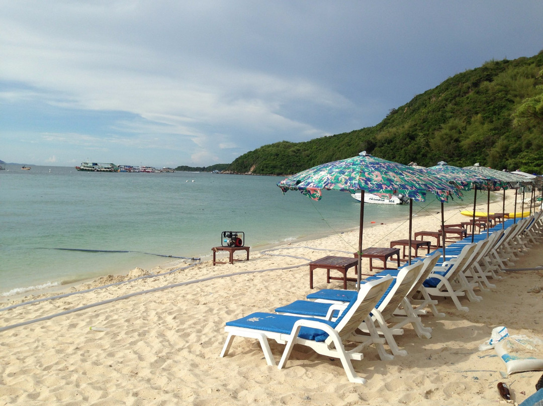 Thong Lang Beach-珊瑚岛必去景点