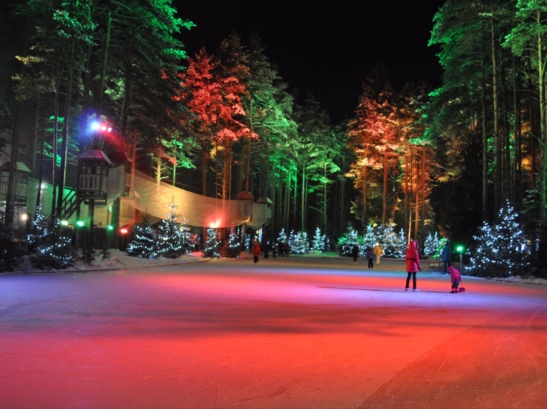 Okhta Park Ski Complex景点图片