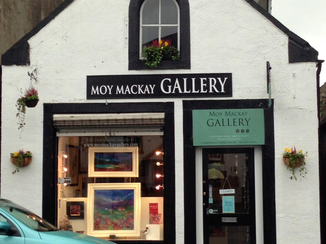 Moy Mackay Gallery景点图片