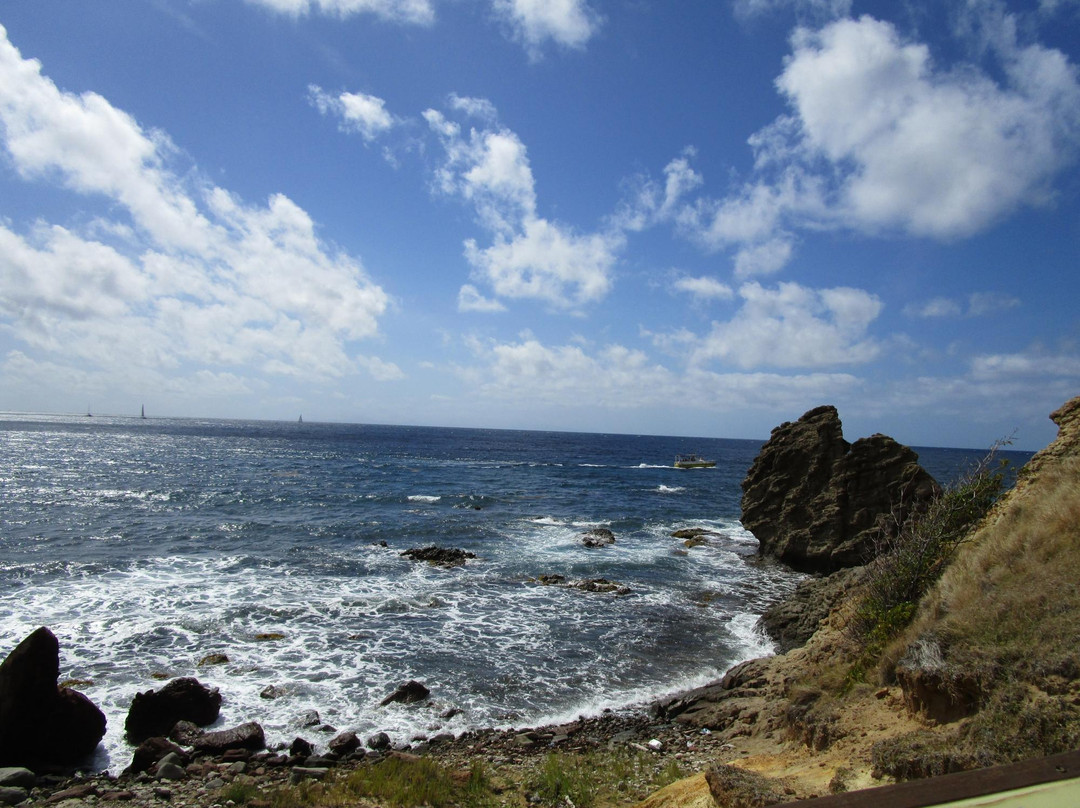 Dlo Ferre-Les Anses d'Arlet必去景点