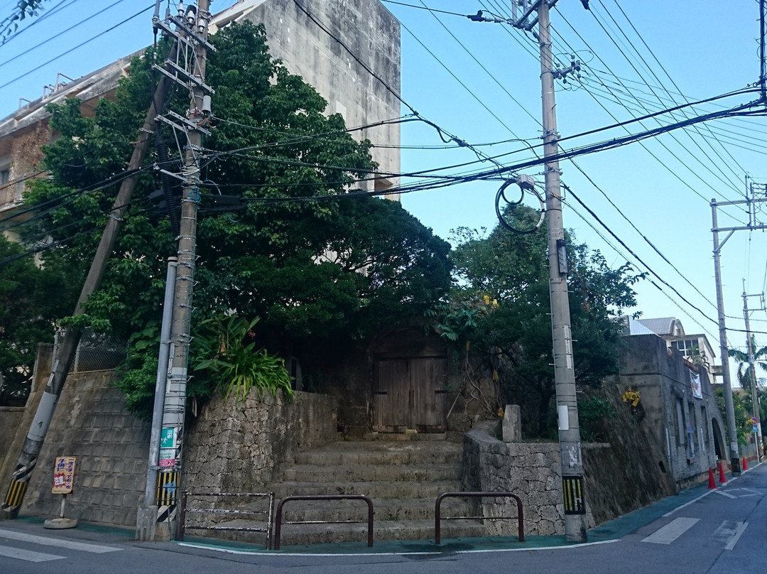Tempigu Ruins-那霸市必去景点
