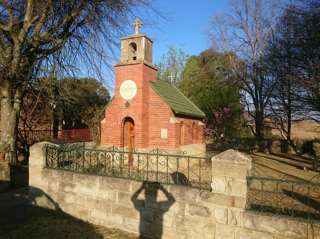 St Luke's Anglican Church景点图片