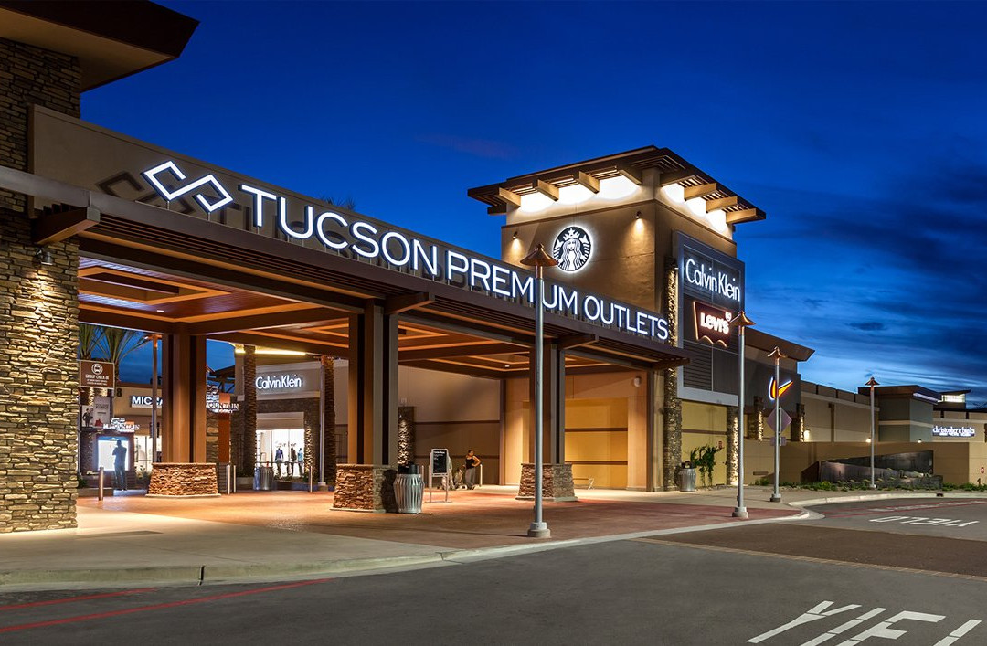 Tucson Premium Outlets景点图片