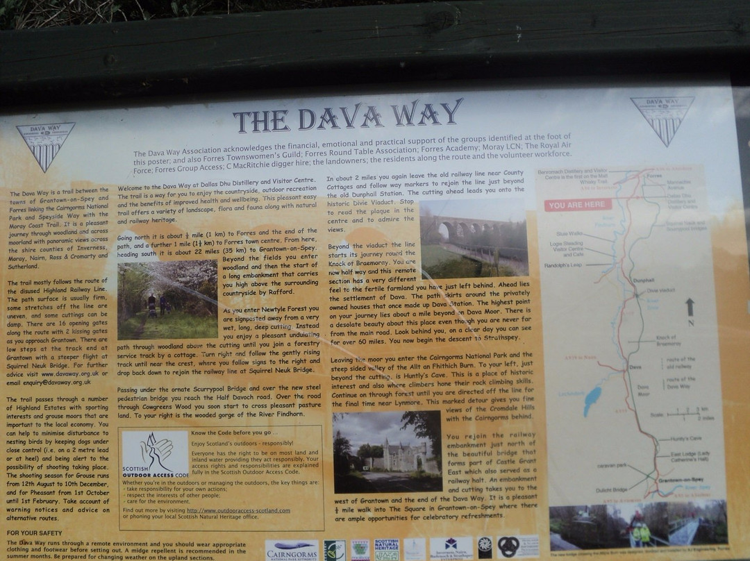 Dava Way景点图片