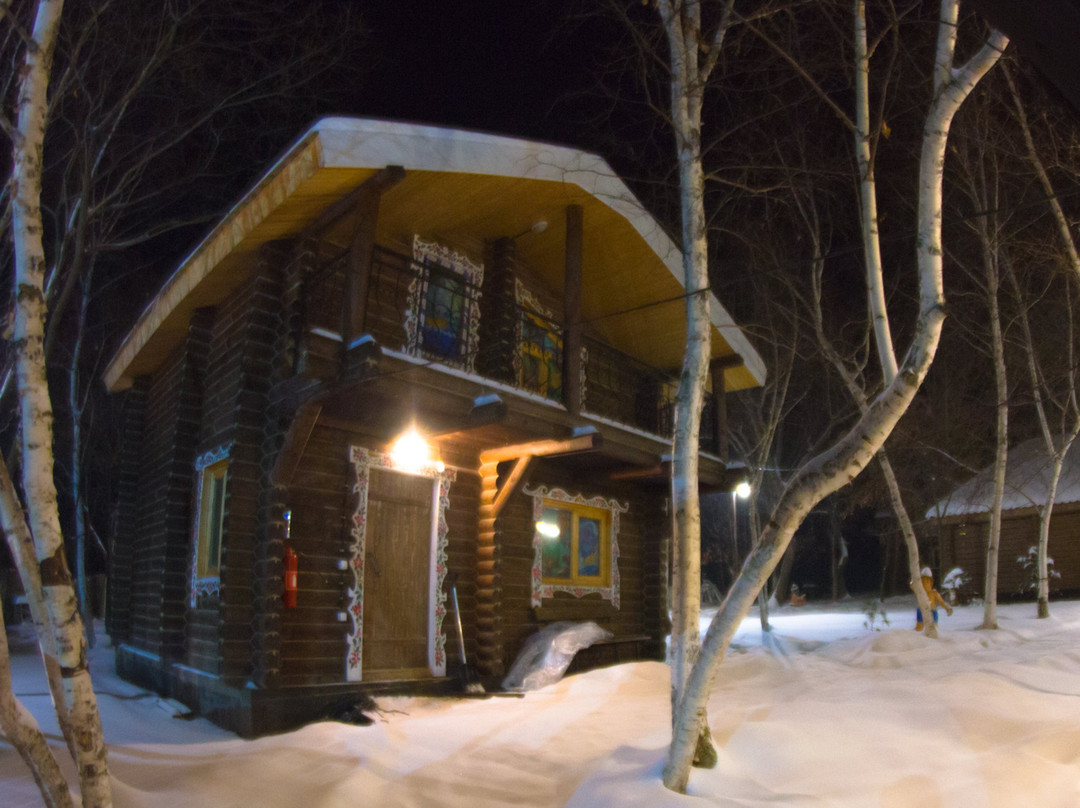 Anuchino旅游景点-Glukhovskiye Baths