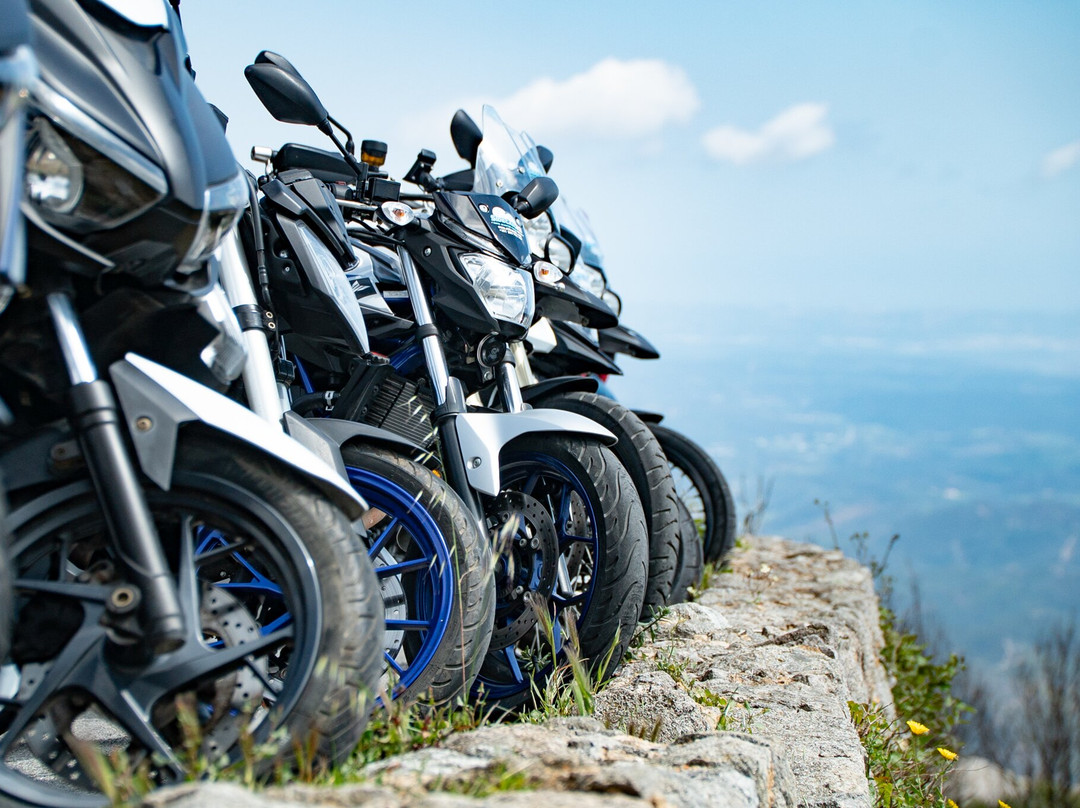 Sidecar32 Scooter & Motorbike Rental-拉各斯必去景点