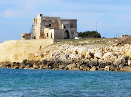 Monacizzo-Librari-Truglione旅游景点-Torre dell'Ovo