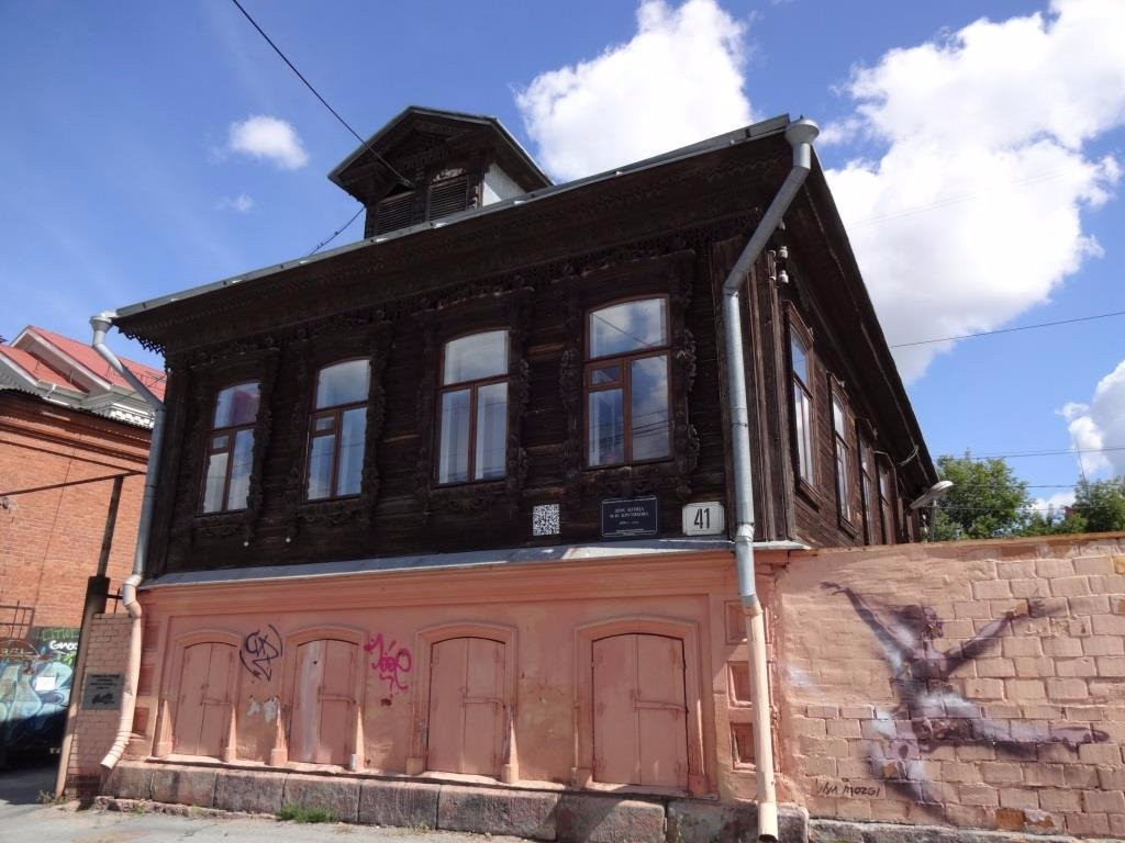 Merchant F.I. Krutikov's House景点图片