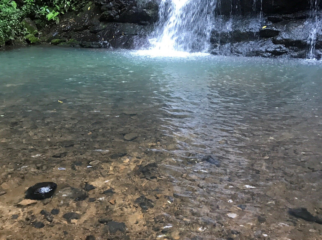 Cachoeira do Joaquim-Andradas必去景点