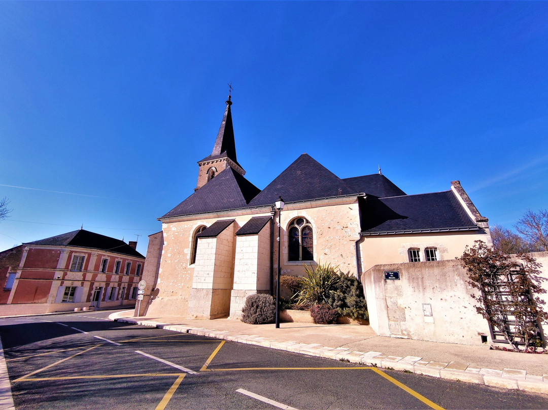 Église Saint-pierre-aux-liens景点图片