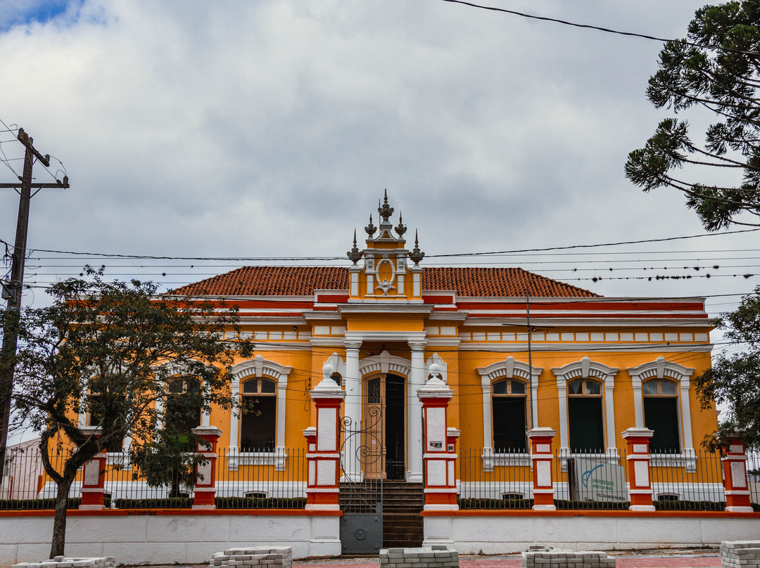 Prédio Da Antiga Coletoria - Imaculada景点图片