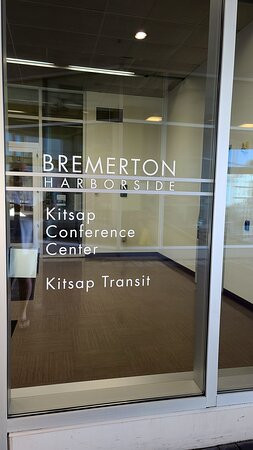 Kitsap Conference Center-布雷默顿必去景点