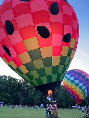Alabama Jubilee-Decatur必去景点