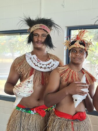 Torres Strait Cultural Experience-Thursday Island必去景点