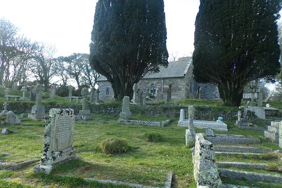St Mawnan Church-Mawnan Smith必去景点