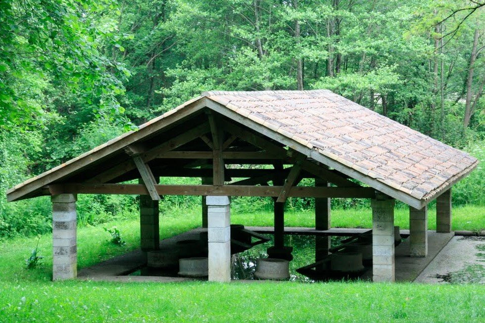 Lavoir de Saubusse景点图片