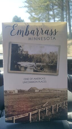 Embarrass Visitor Center-Embarrass必去景点